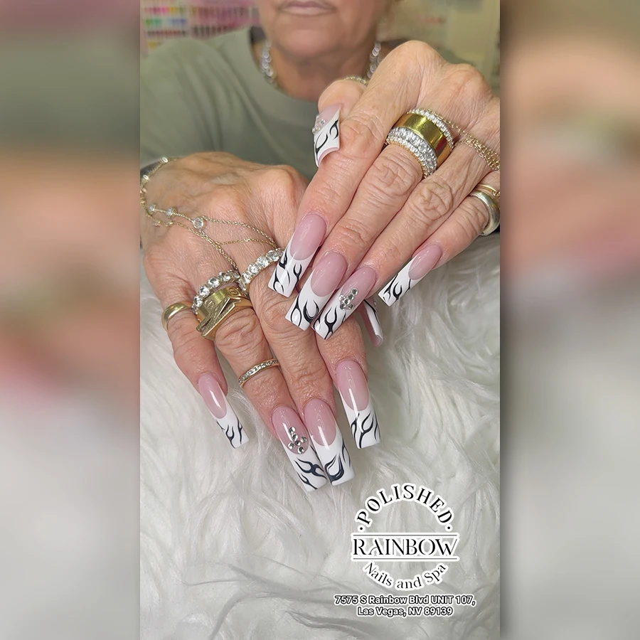 Polished Nails & Spa Las Vegas, NV 89139